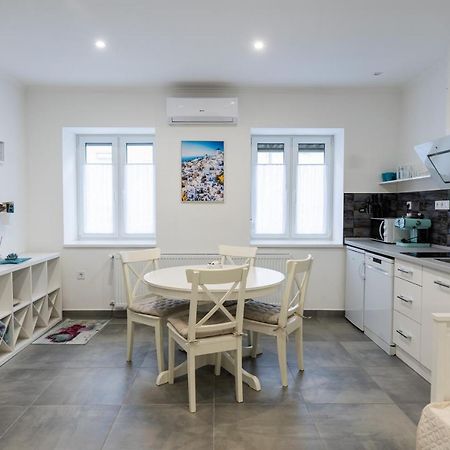 Mykonos Apartman Makó 外观 照片