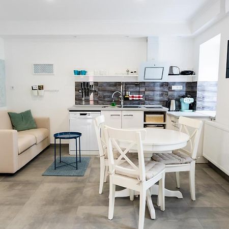 Mykonos Apartman Makó 外观 照片