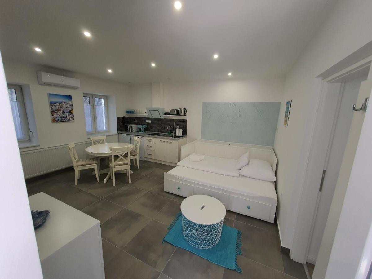 Mykonos Apartman Makó 外观 照片