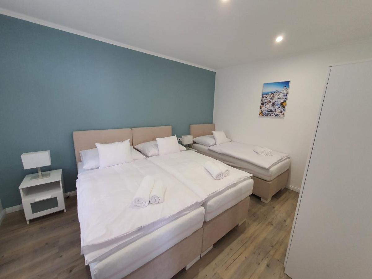 Mykonos Apartman Makó 外观 照片
