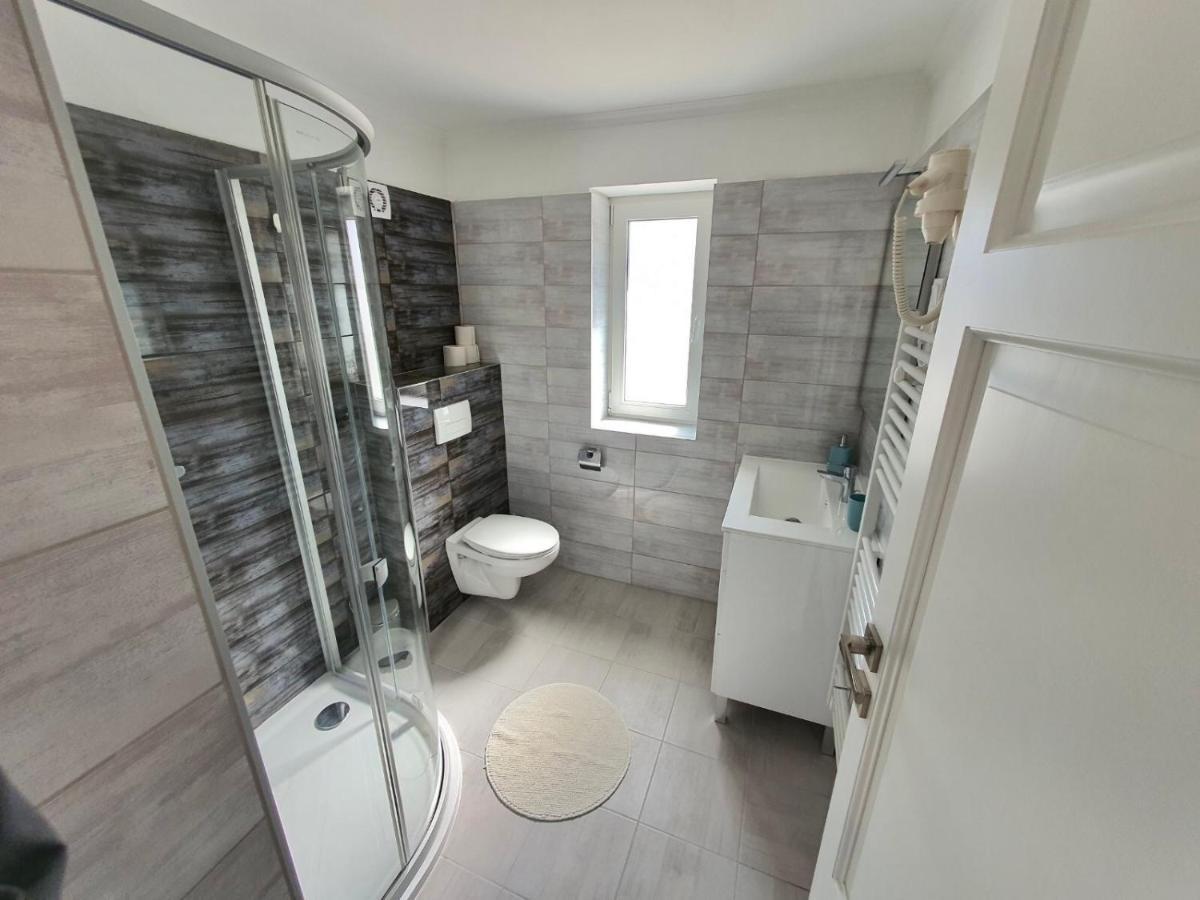 Mykonos Apartman Makó 外观 照片