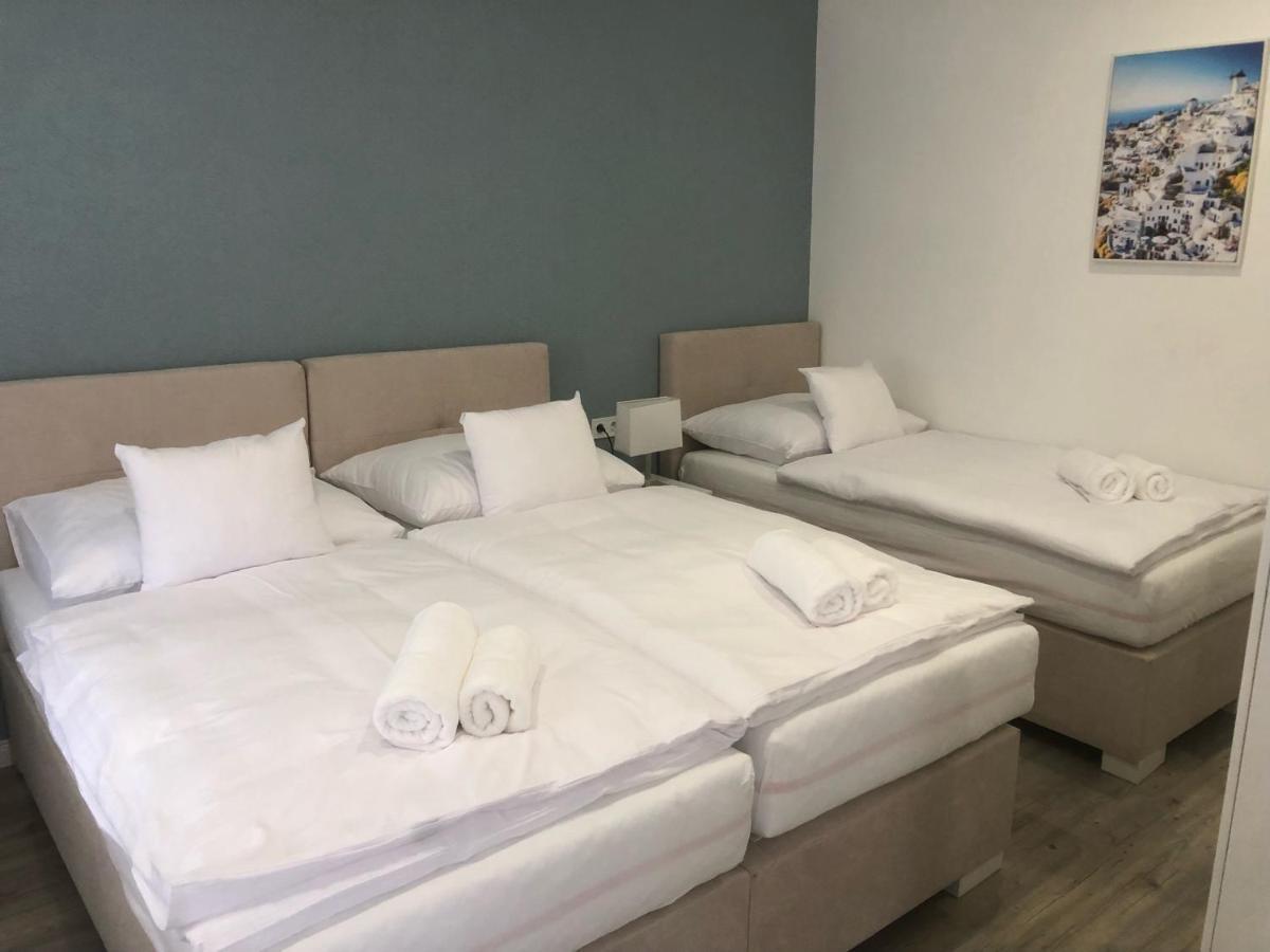 Mykonos Apartman Makó 外观 照片