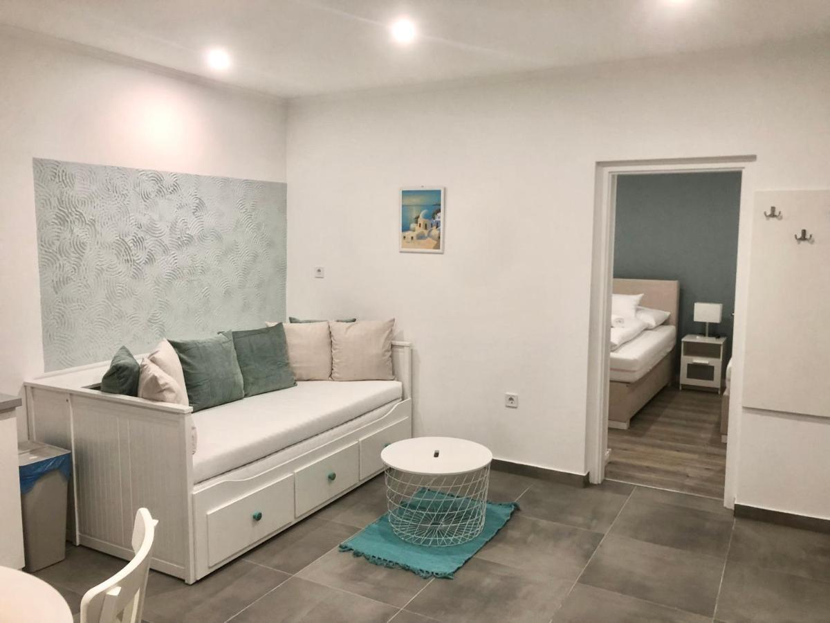 Mykonos Apartman Makó 外观 照片