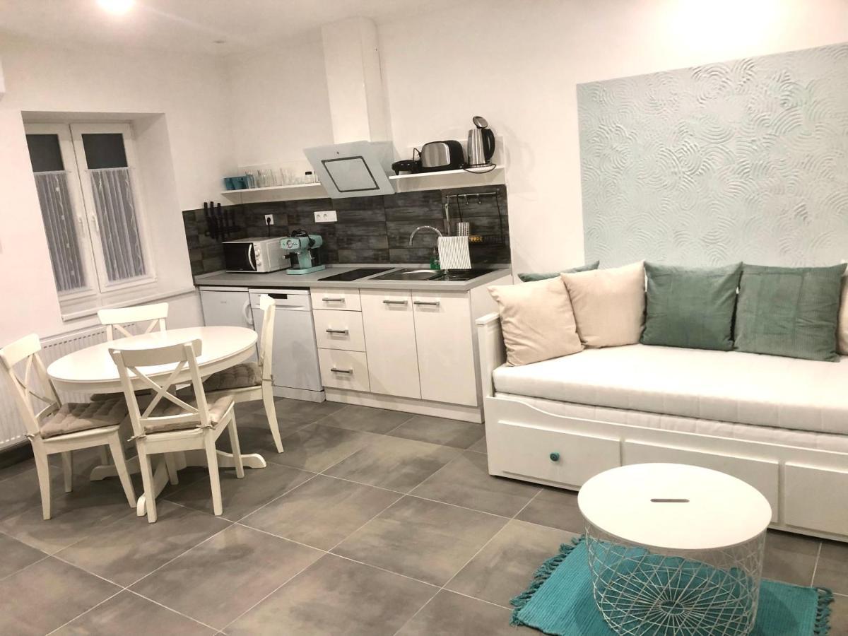 Mykonos Apartman Makó 外观 照片