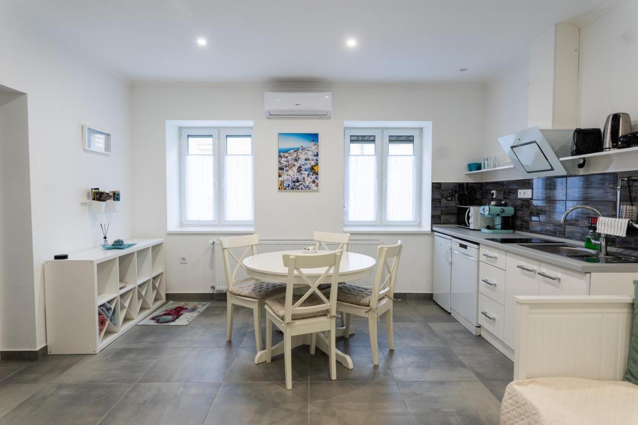 Mykonos Apartman Makó 外观 照片