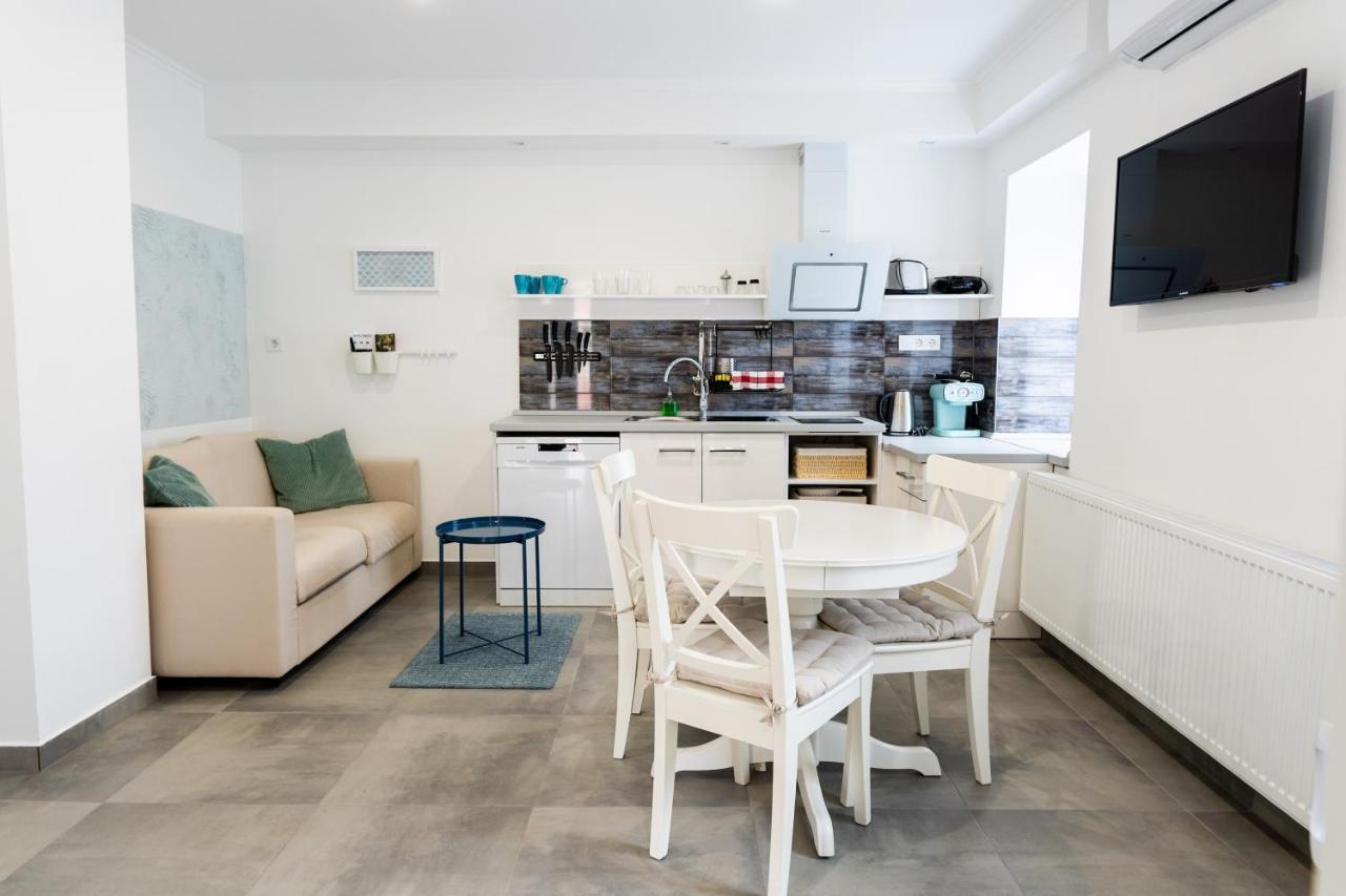 Mykonos Apartman Makó 外观 照片
