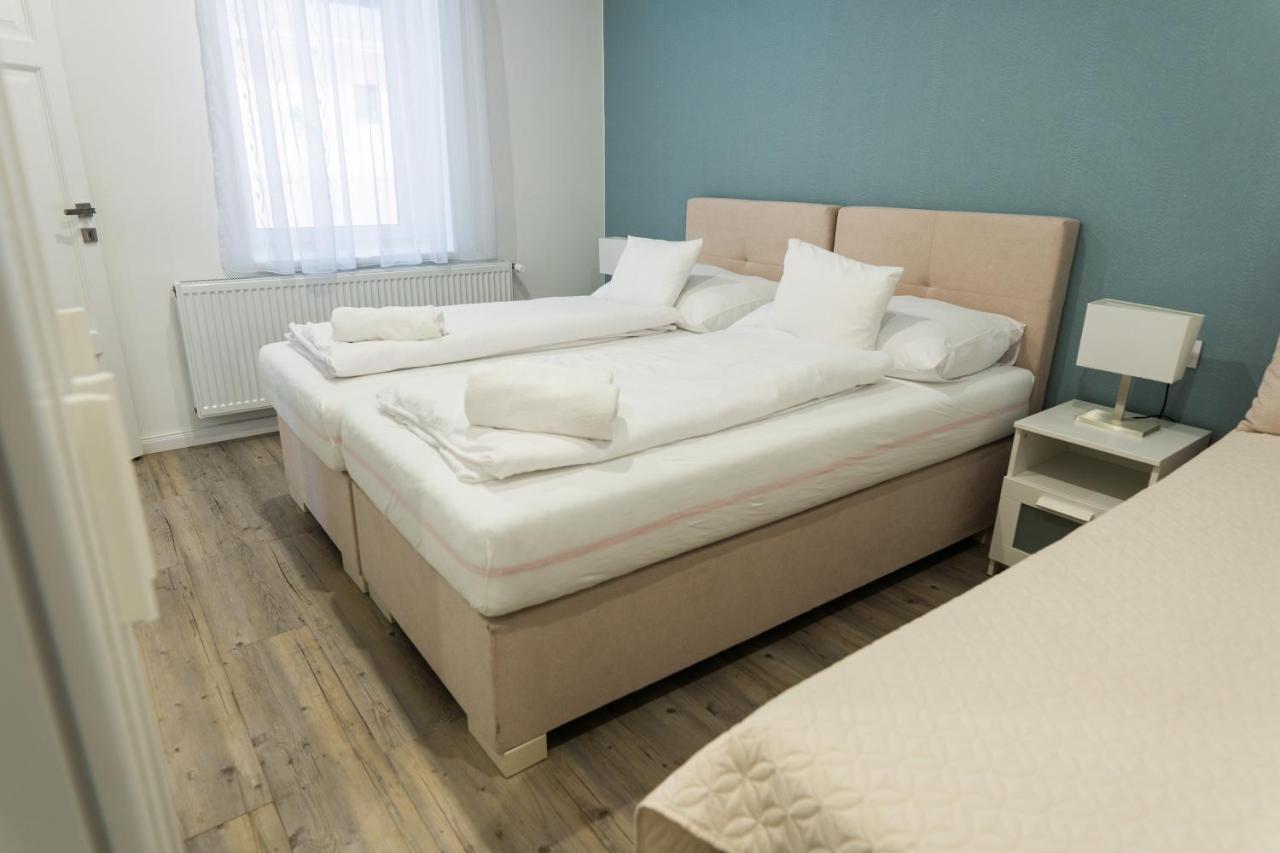 Mykonos Apartman Makó 外观 照片