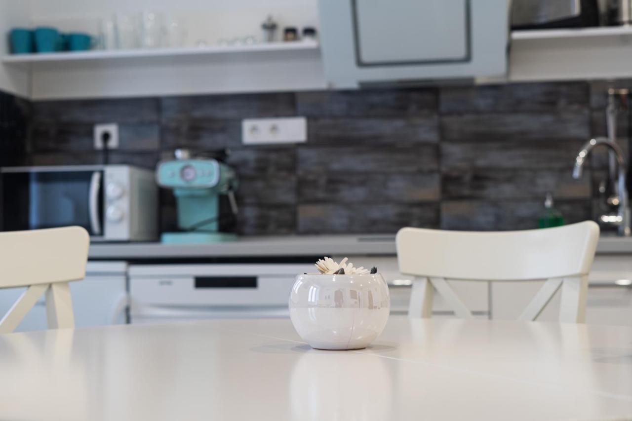 Mykonos Apartman Makó 外观 照片