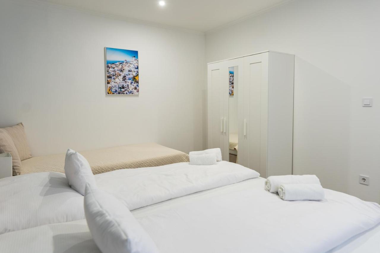 Mykonos Apartman Makó 外观 照片