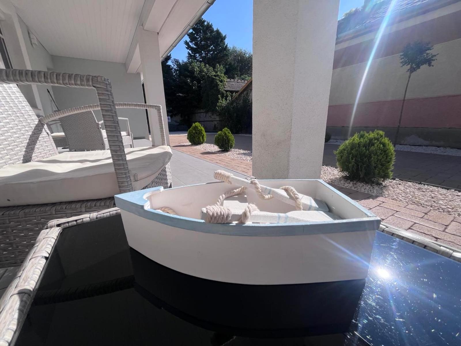 Mykonos Apartman Makó 外观 照片